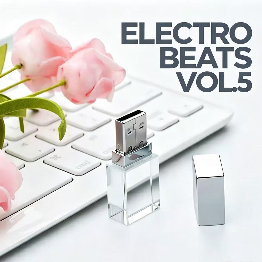 DJ Music USB | Preloaded 1000+ Party & Club Hits