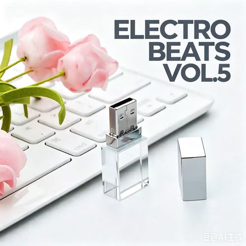 DJ Music USB | Preloaded 1000+ Party & Club Hits