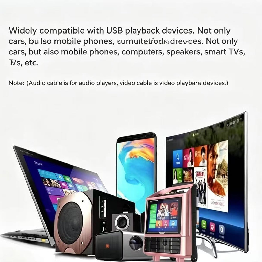DJ Music USB | Preloaded 1000+ Party & Club Hits